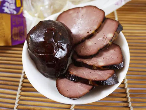 dai一塊血豆腐，重拾兒時(shí)的老味道
